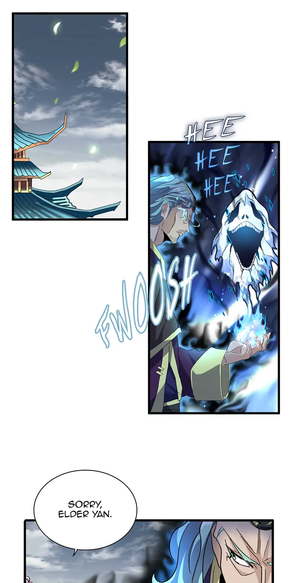 Read The Devil Butler Manga Online