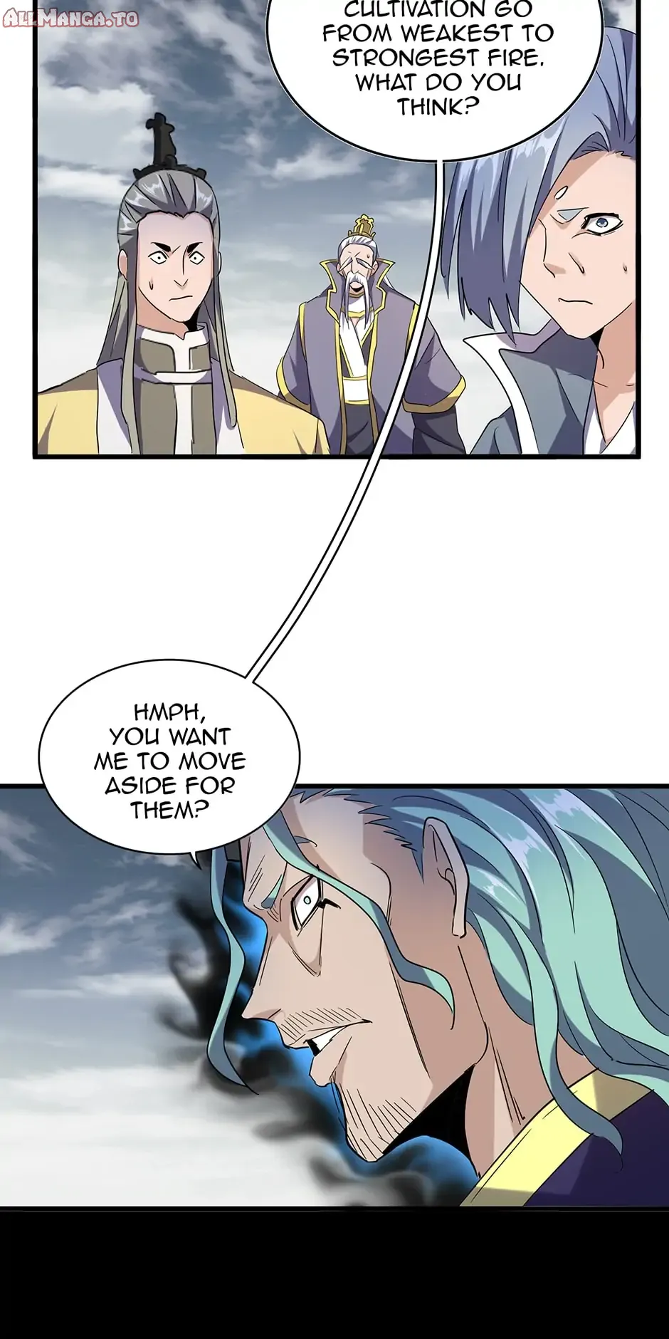 Read The Devil Butler Manga Online