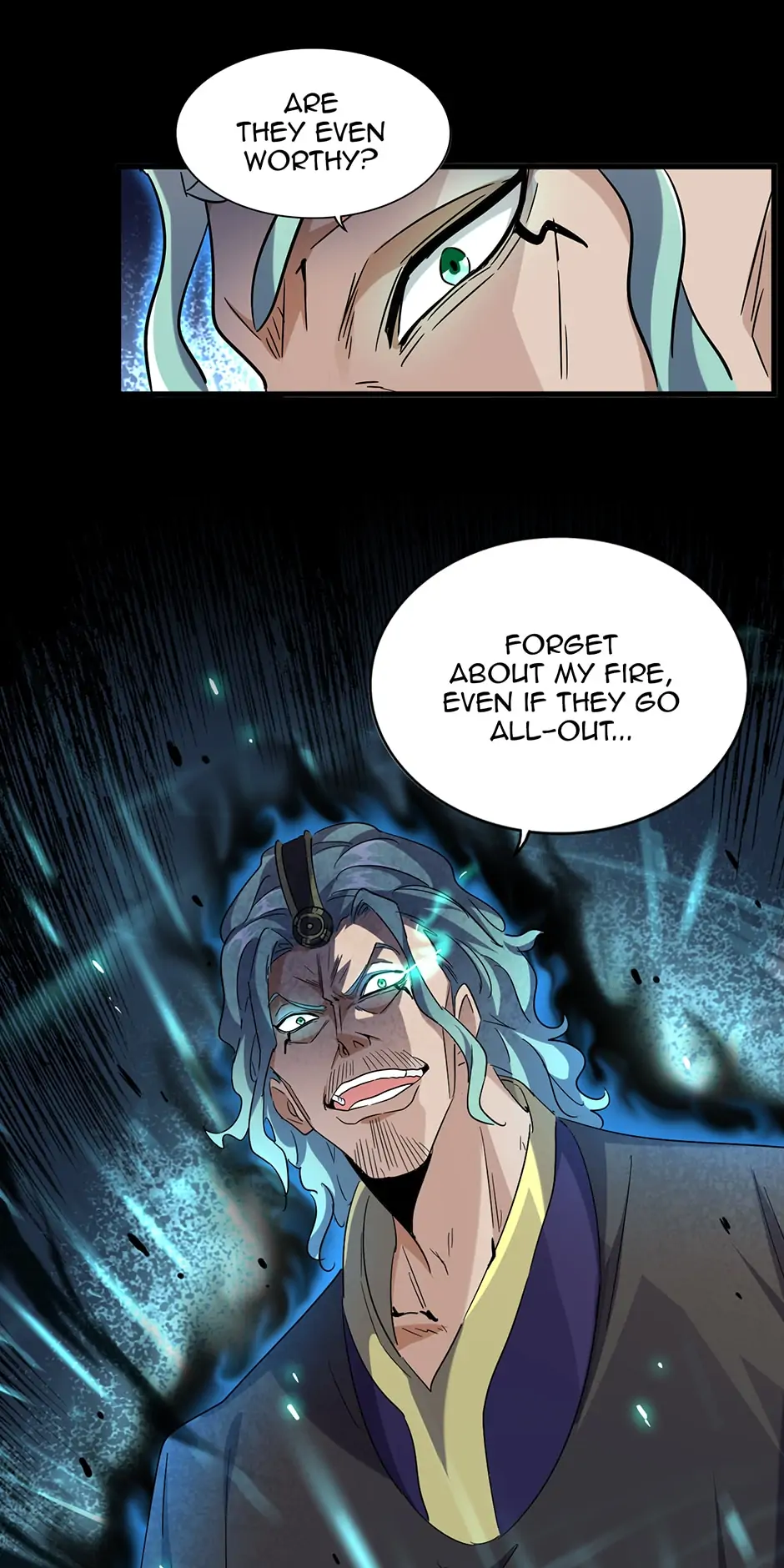 Read The Devil Butler Manga Online