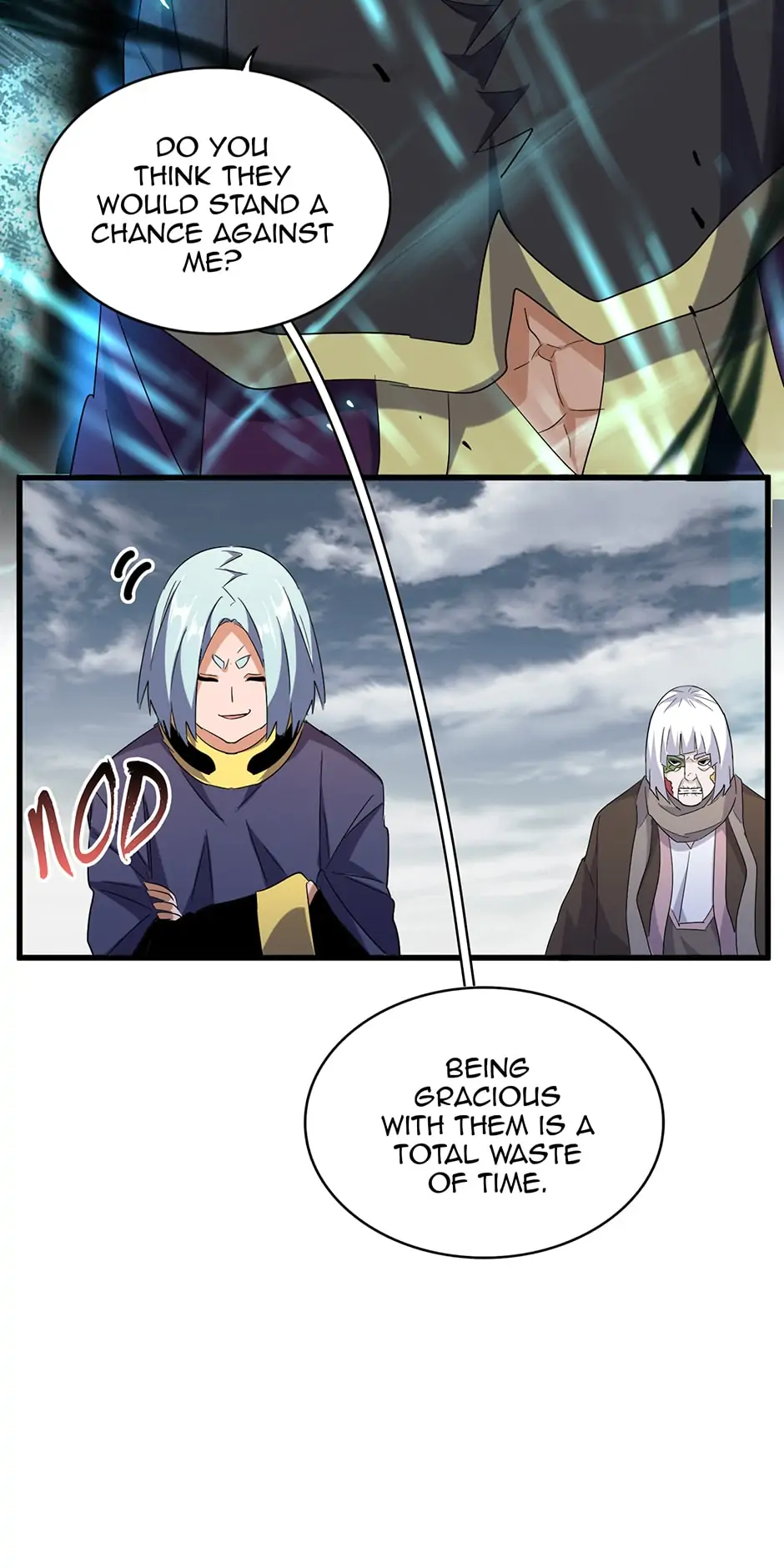 Read The Devil Butler Manga Online