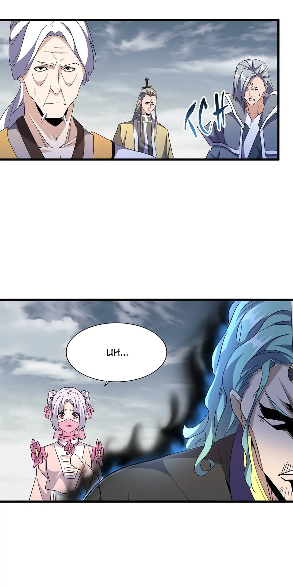 Read The Devil Butler Manga Online