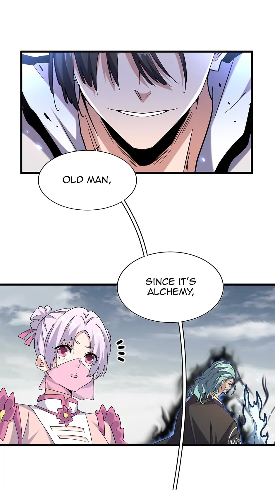 Read The Devil Butler Manga Online