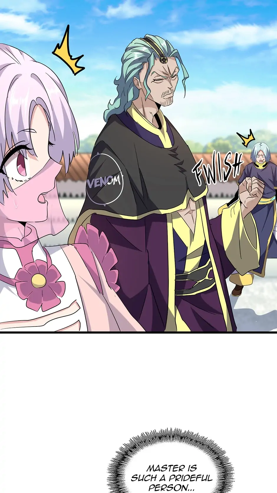 Read The Devil Butler Manga Online