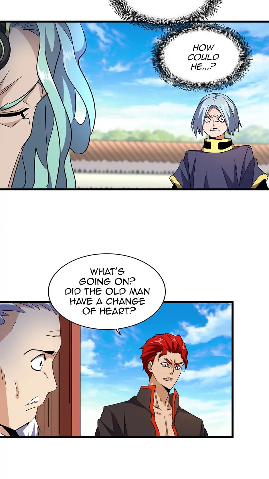 Read The Devil Butler Manga Online
