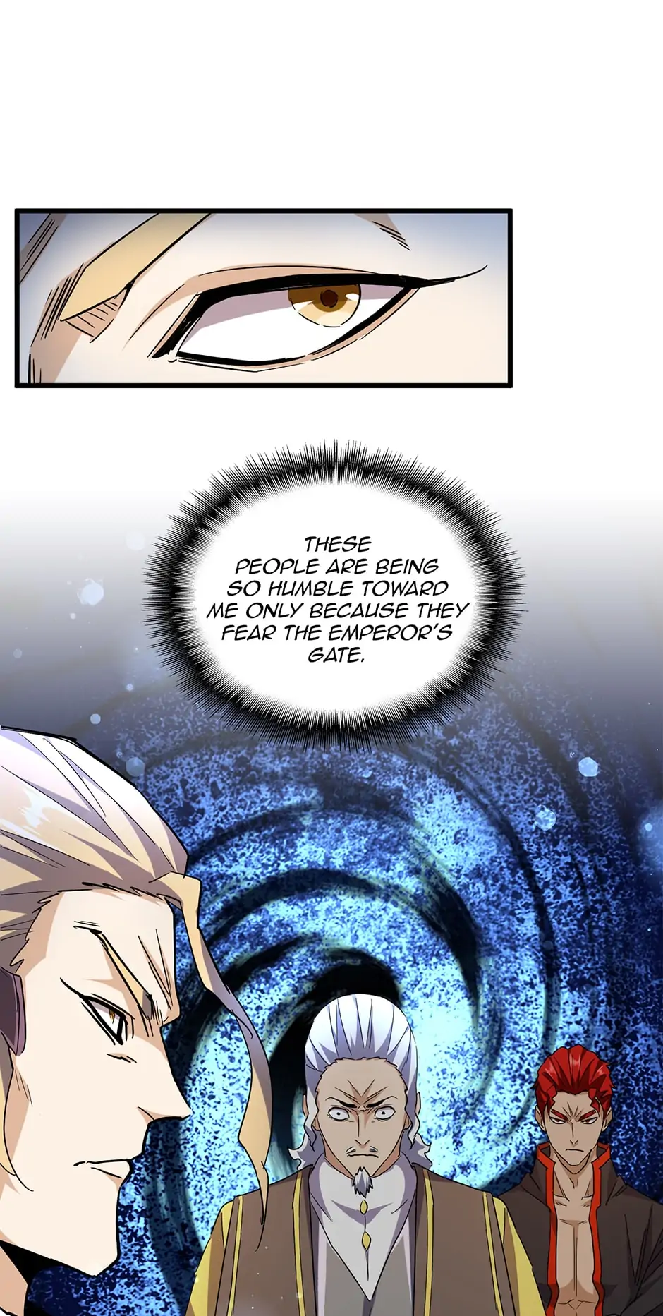 Read The Devil Butler Manga Online