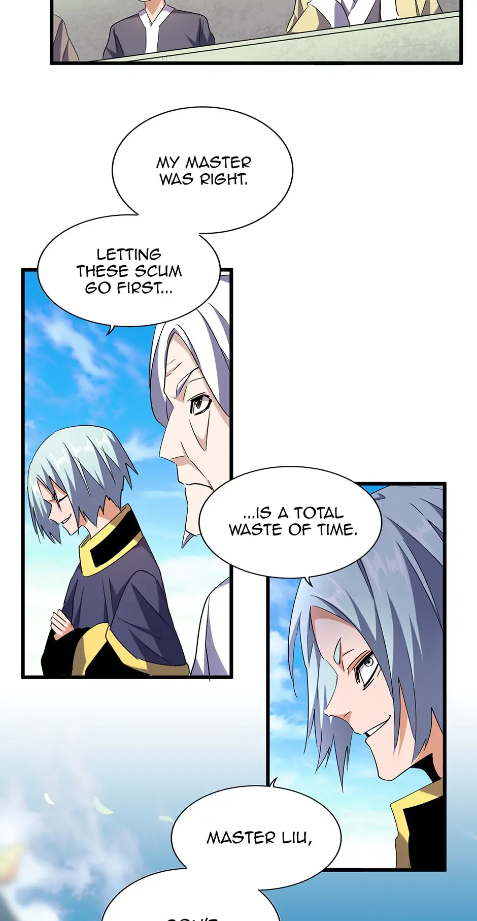 Read The Devil Butler Manga Online