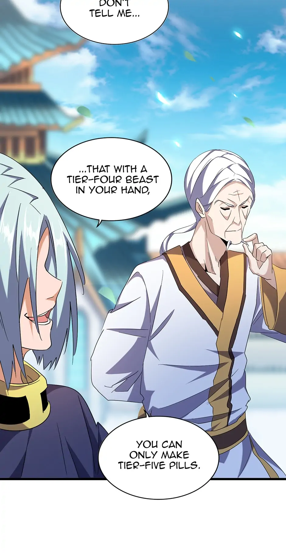 Read The Devil Butler Manga Online