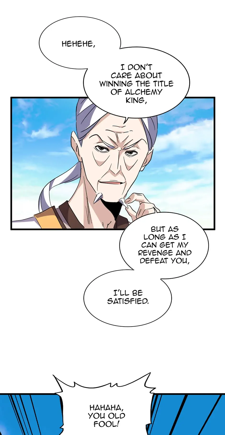 Read The Devil Butler Manga Online