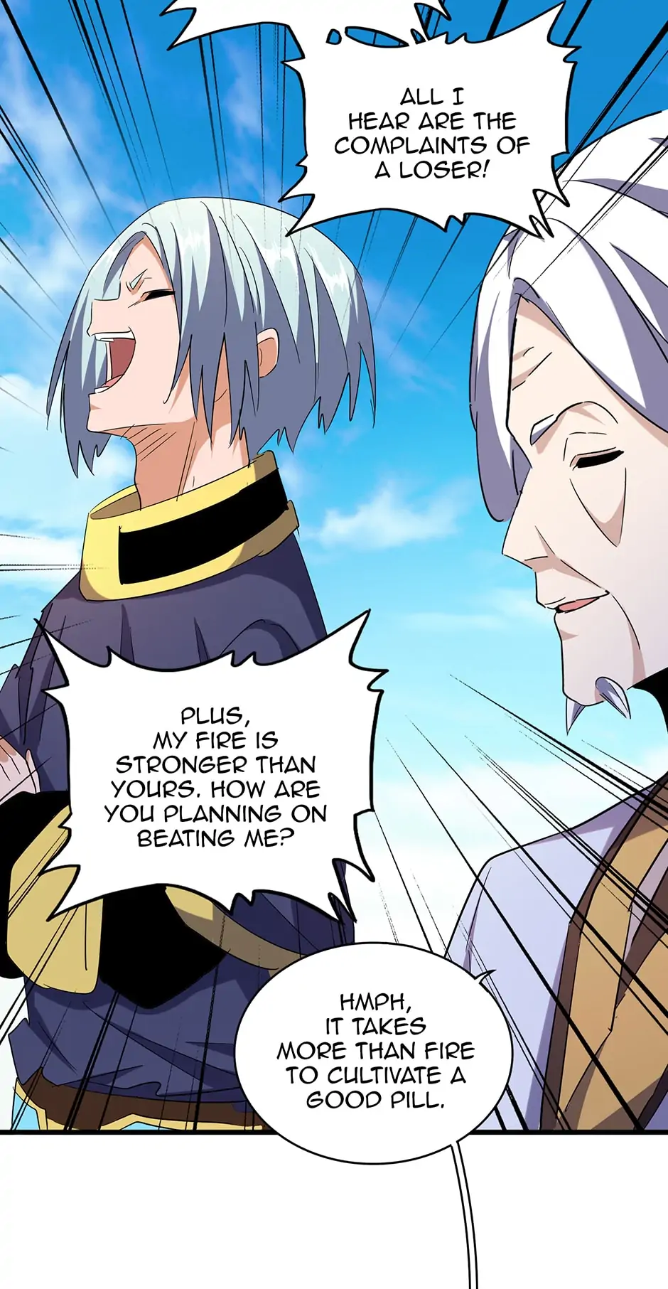 Read The Devil Butler Manga Online