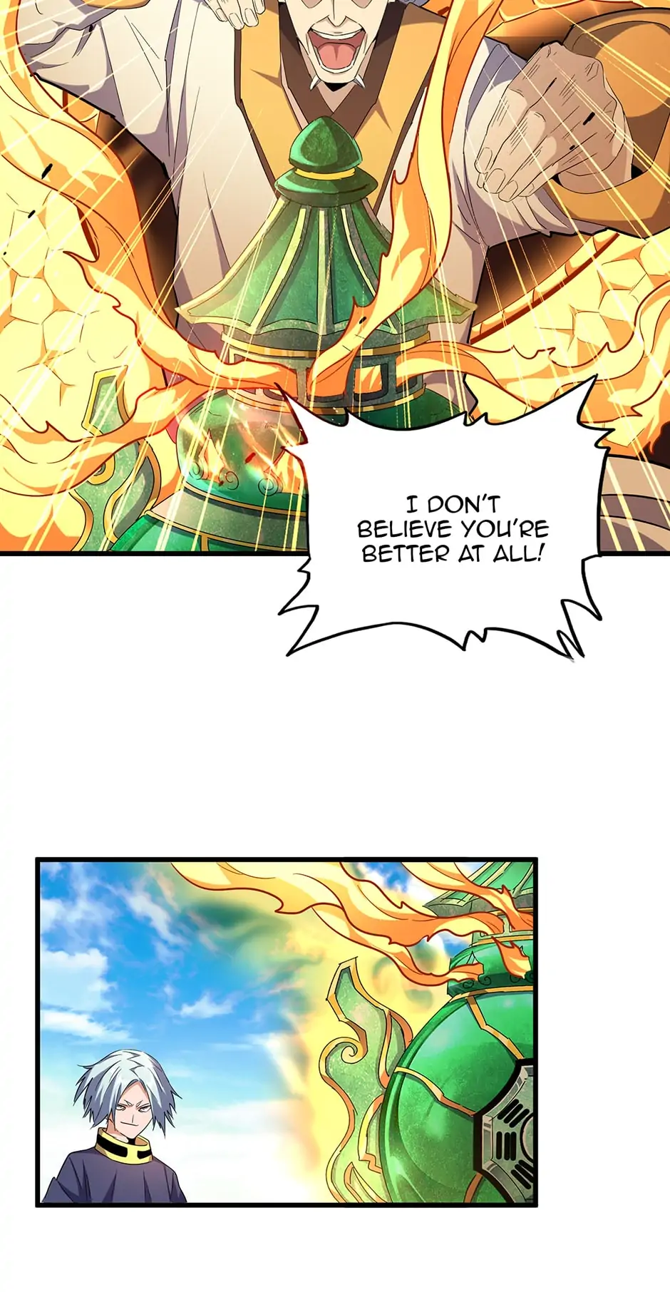Read The Devil Butler Manga Online