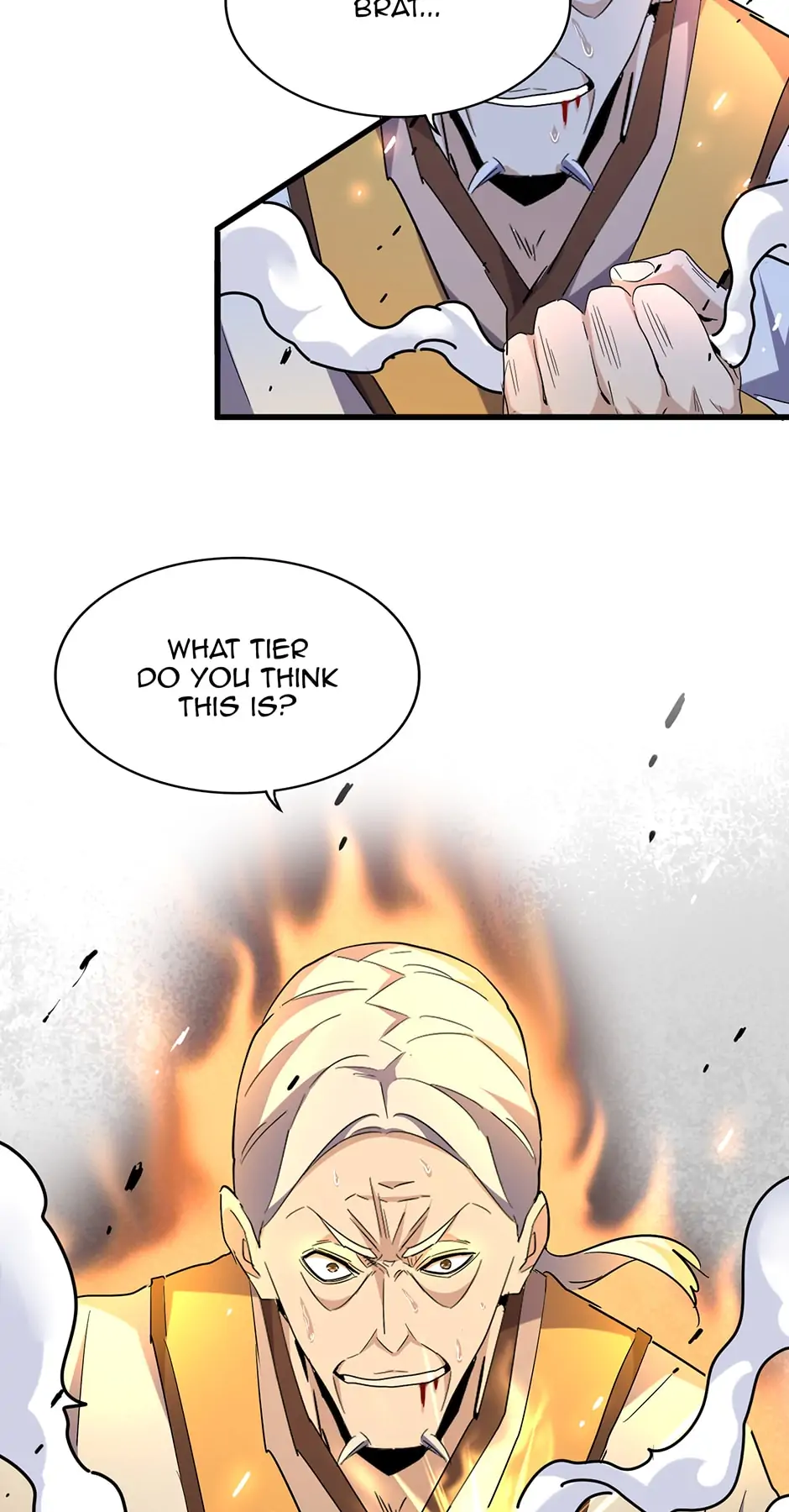 Read The Devil Butler Manga Online