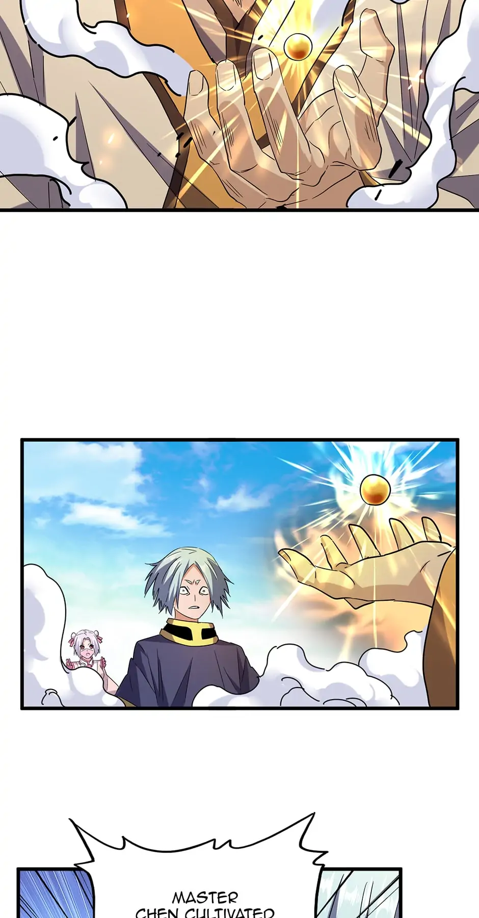 Read The Devil Butler Manga Online