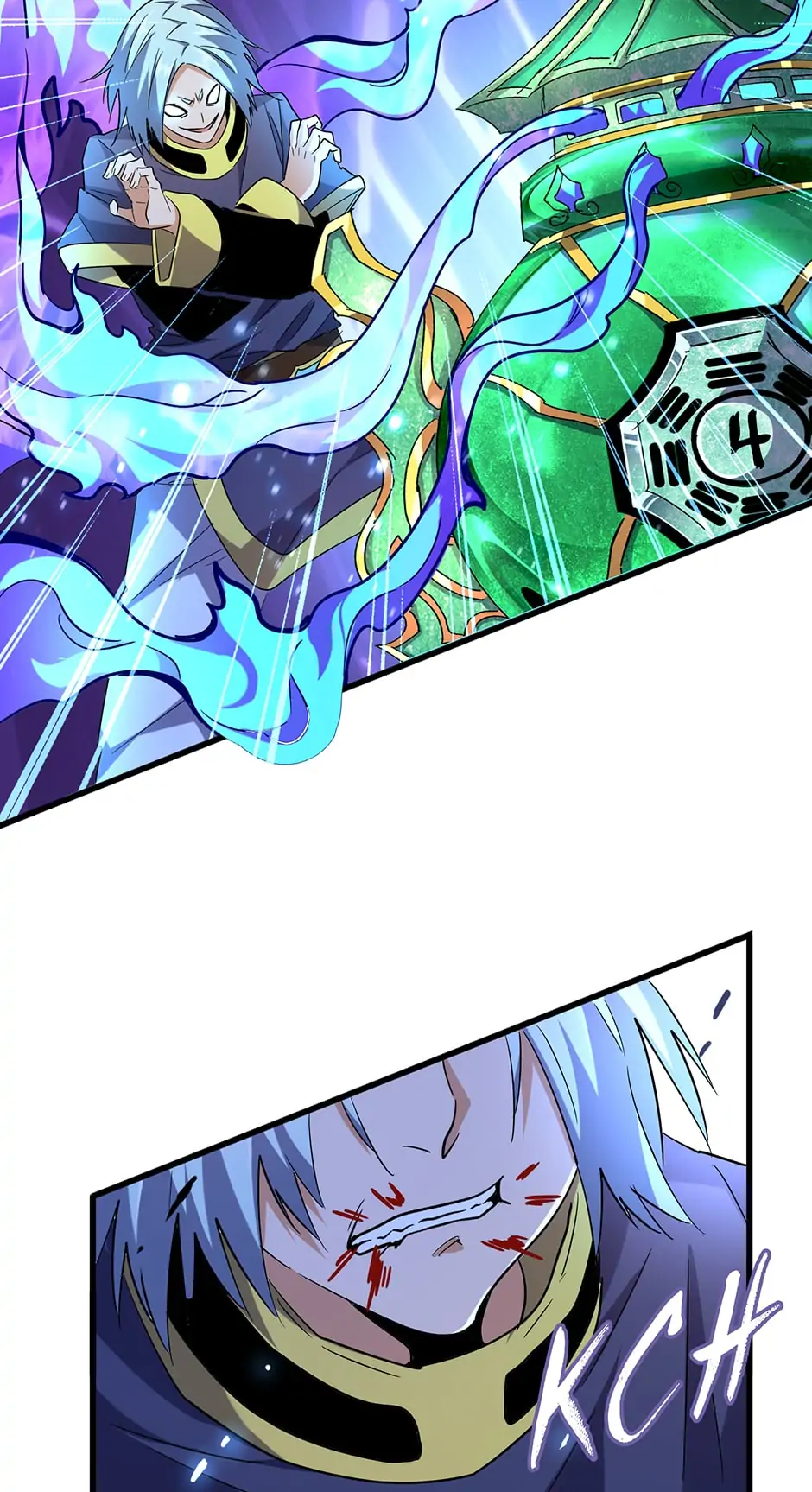 Read The Devil Butler Manga Online