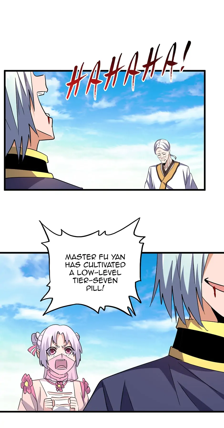 Read The Devil Butler Manga Online