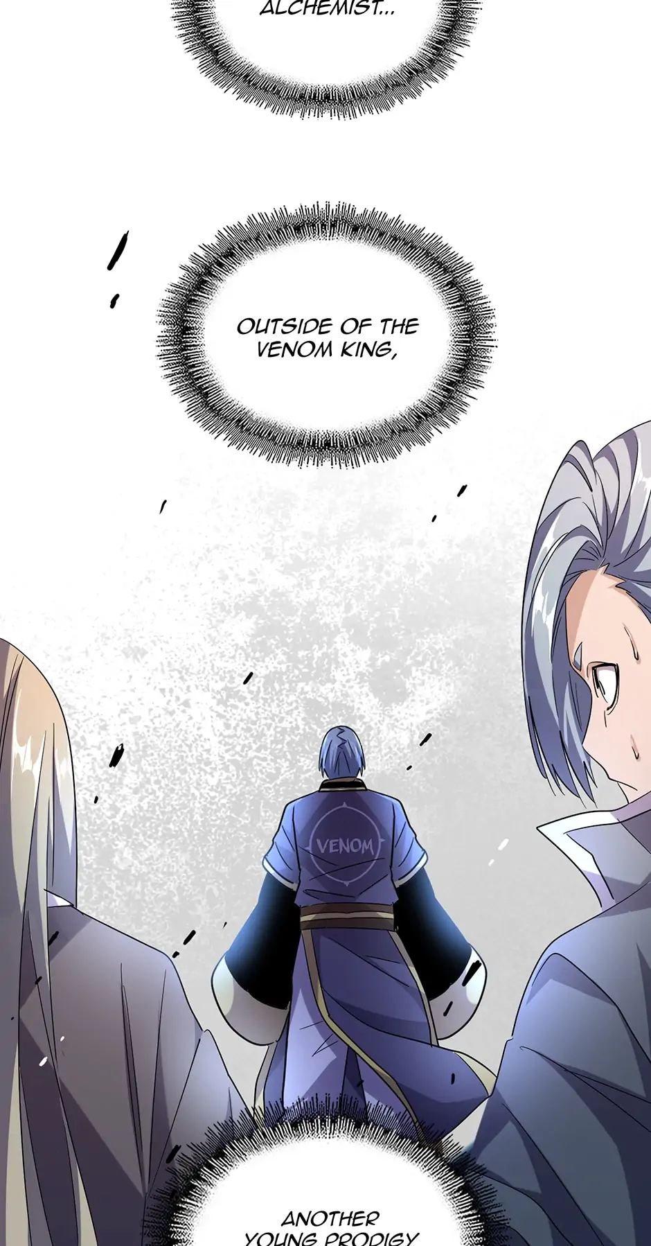 Read The Devil Butler Manga Online