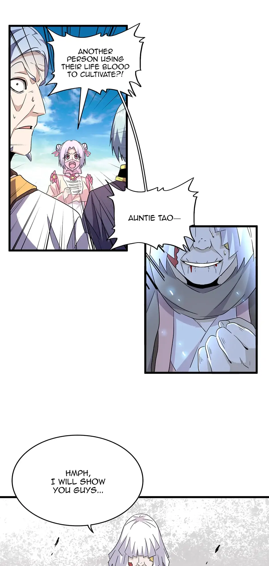 Read The Devil Butler Manga Online