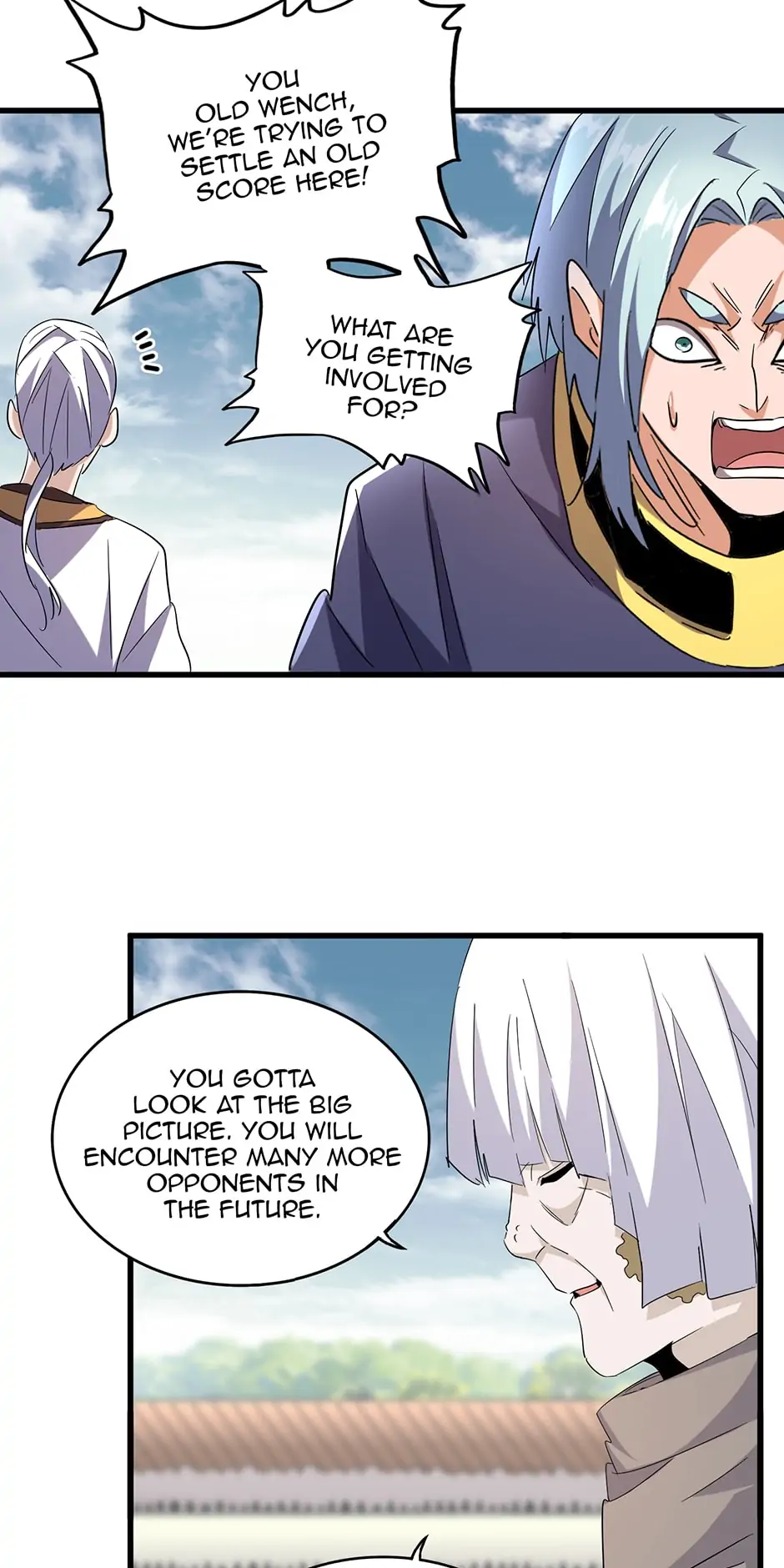 Read The Devil Butler Manga Online
