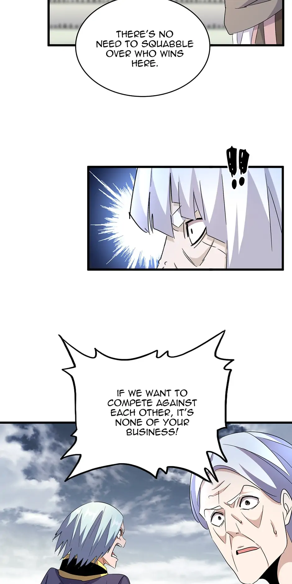 Read The Devil Butler Manga Online