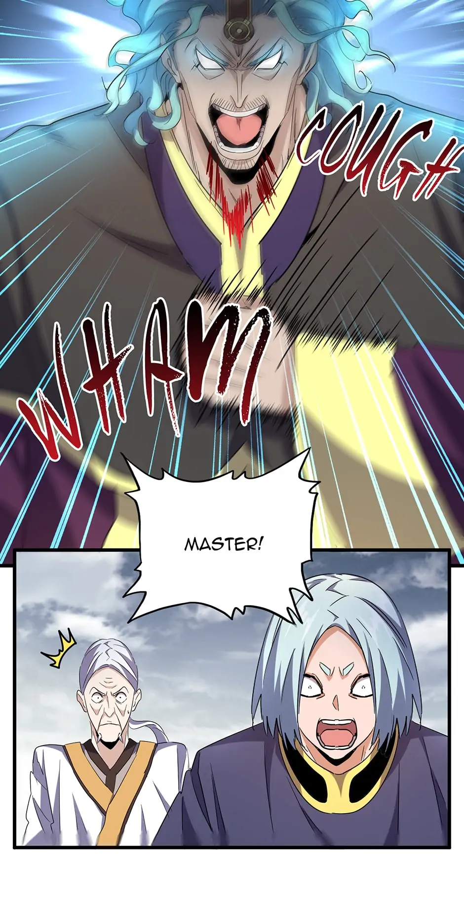 Read The Devil Butler Manga Online