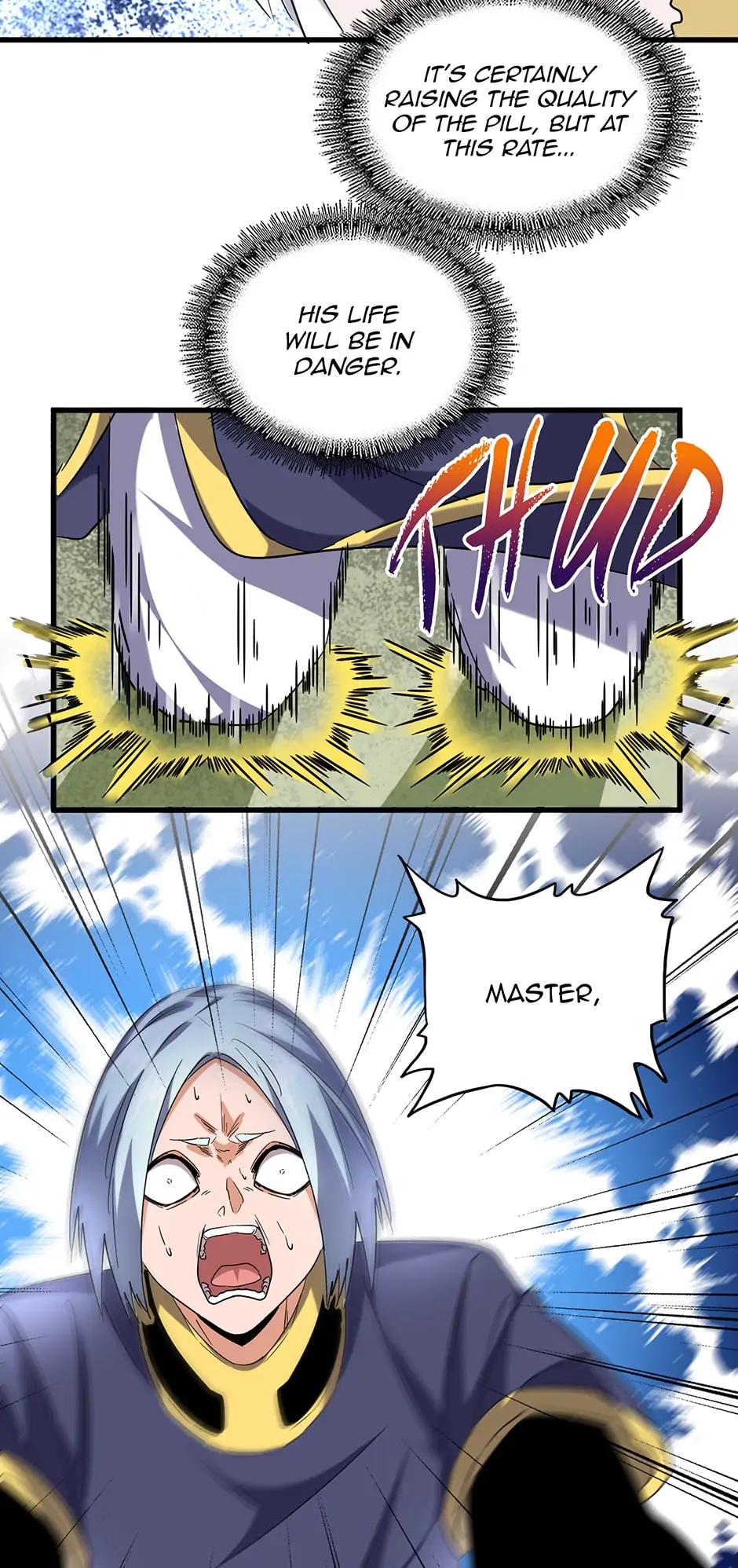 Read The Devil Butler Manga Online