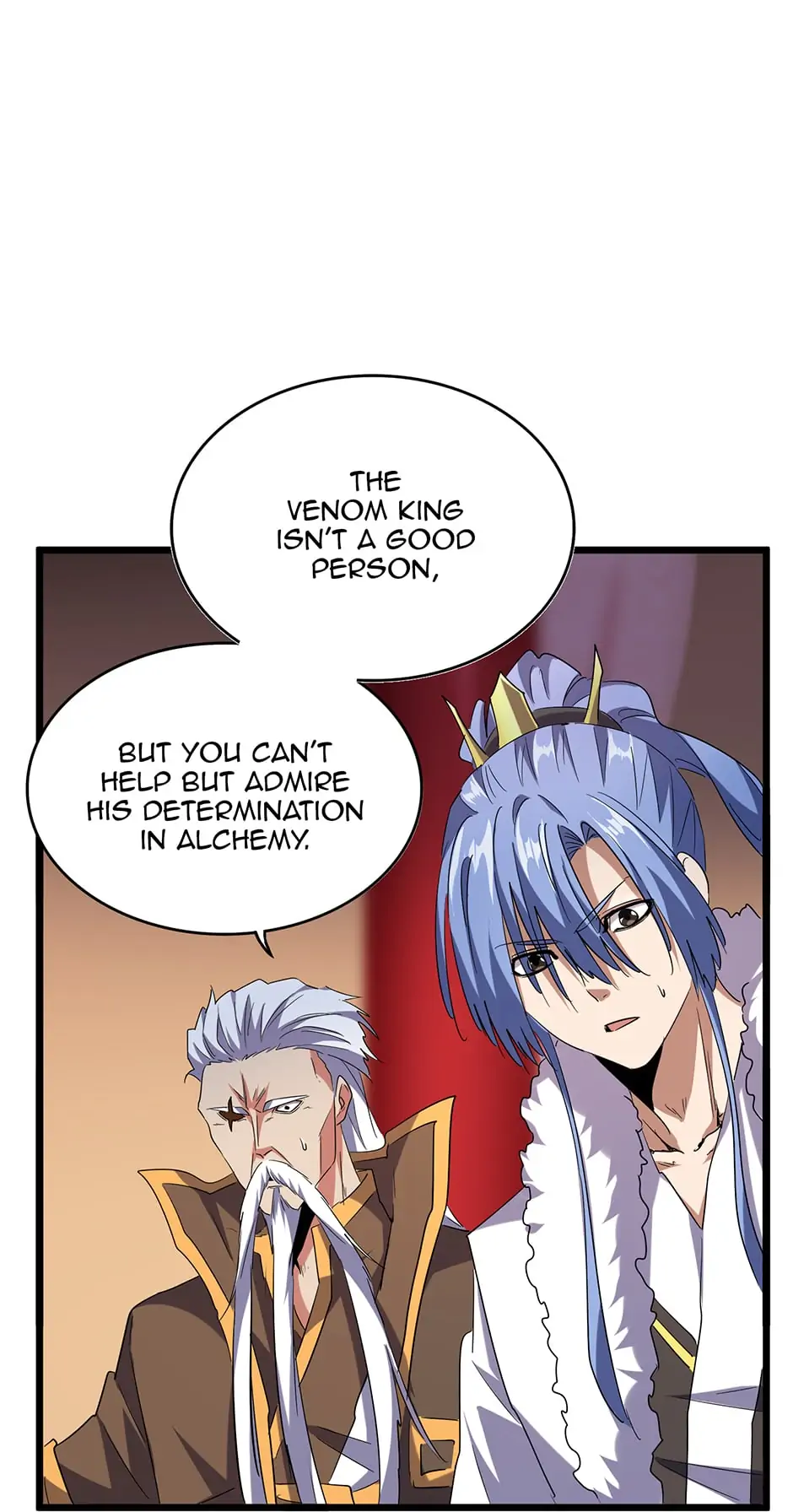 Read The Devil Butler Manga Online