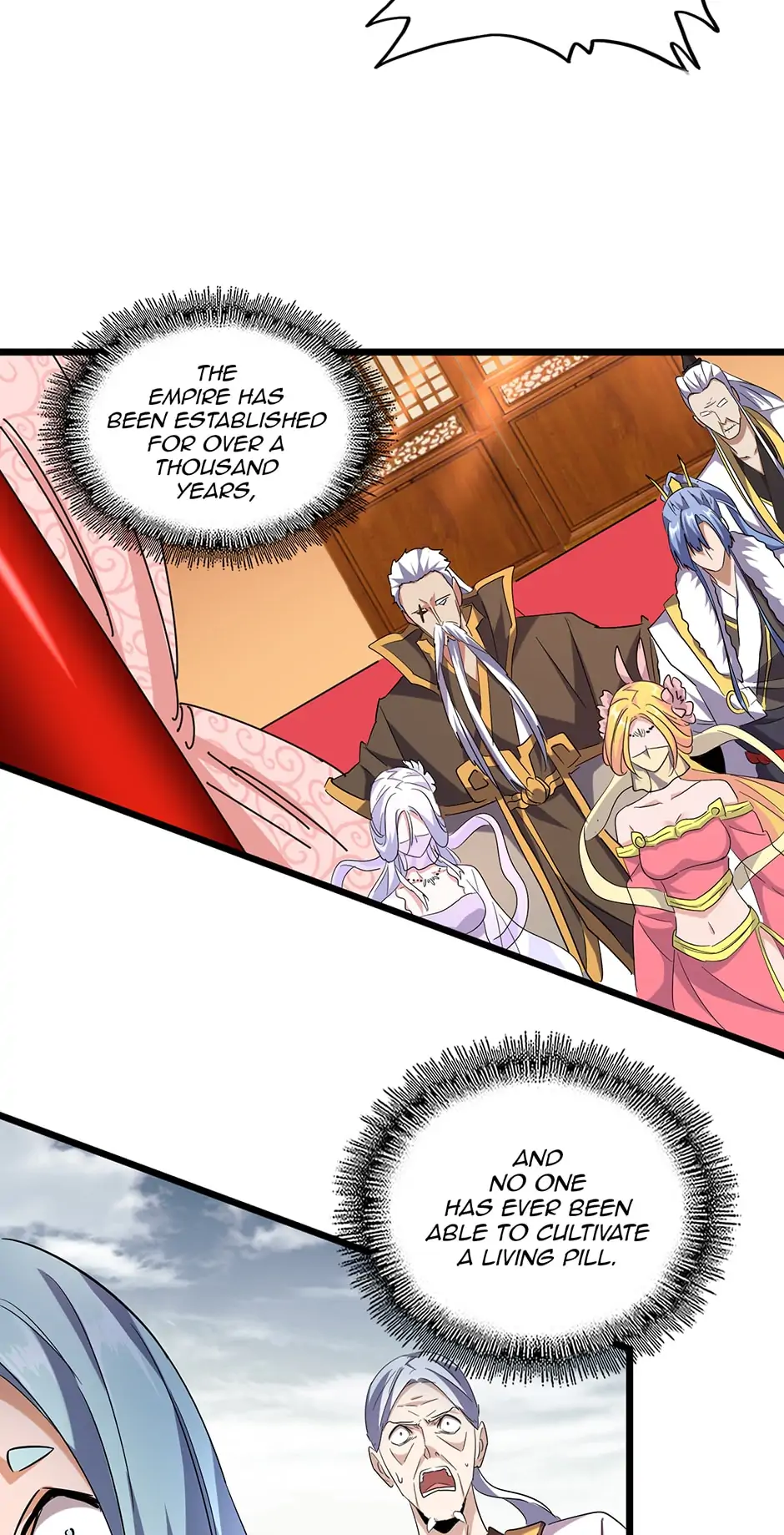 Read The Devil Butler Manga Online