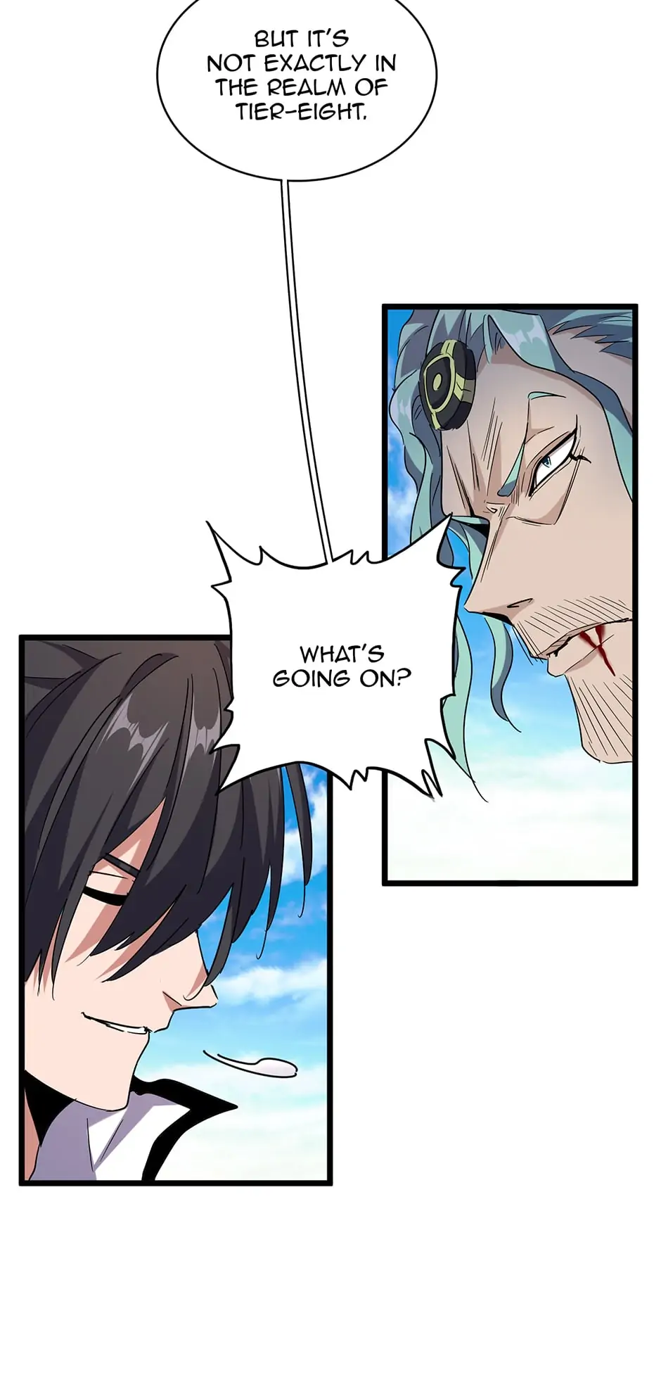 Read The Devil Butler Manga Online