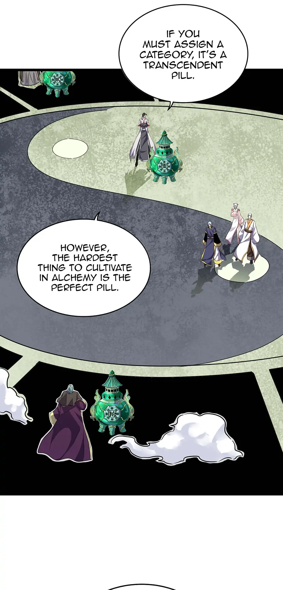 Read The Devil Butler Manga Online
