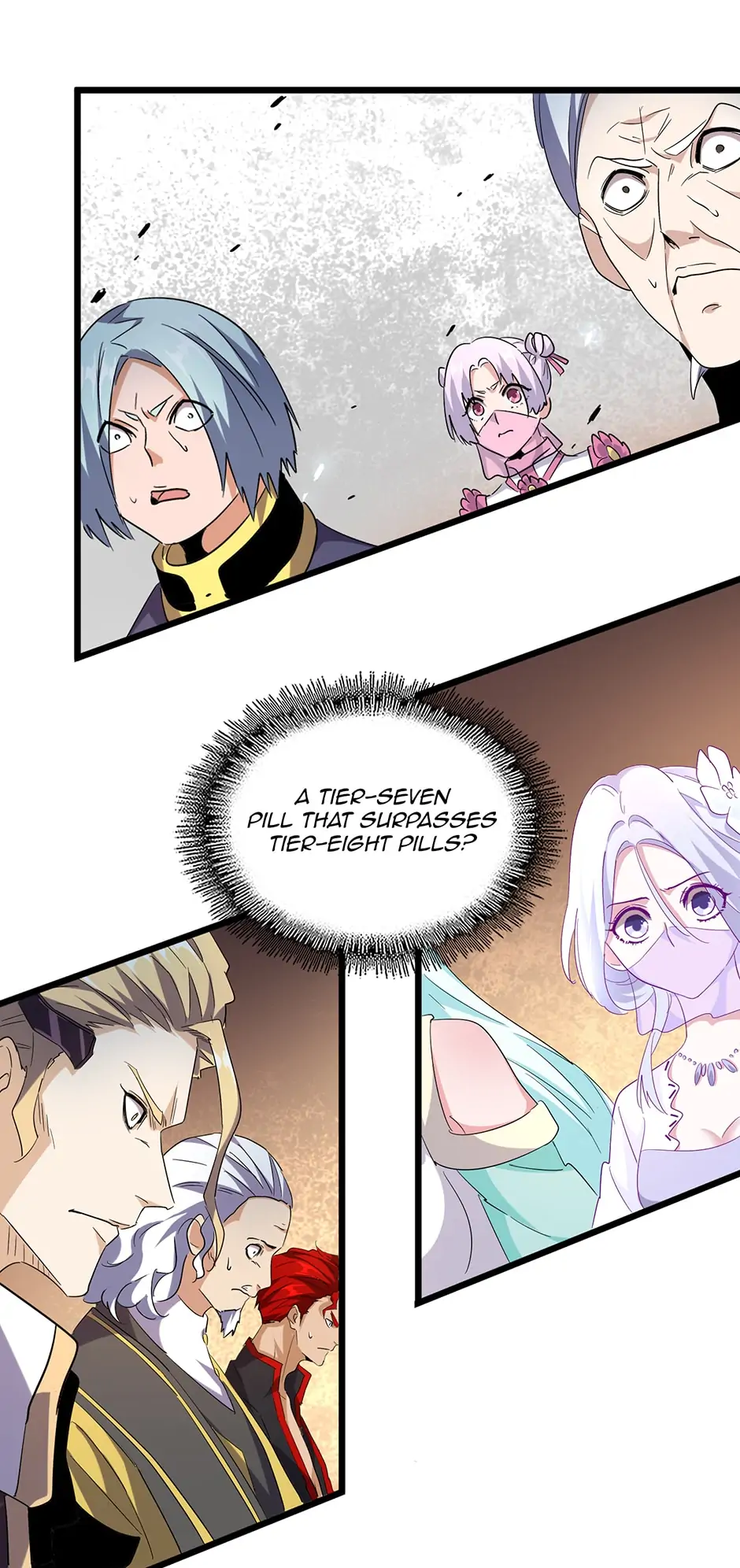 Read The Devil Butler Manga Online