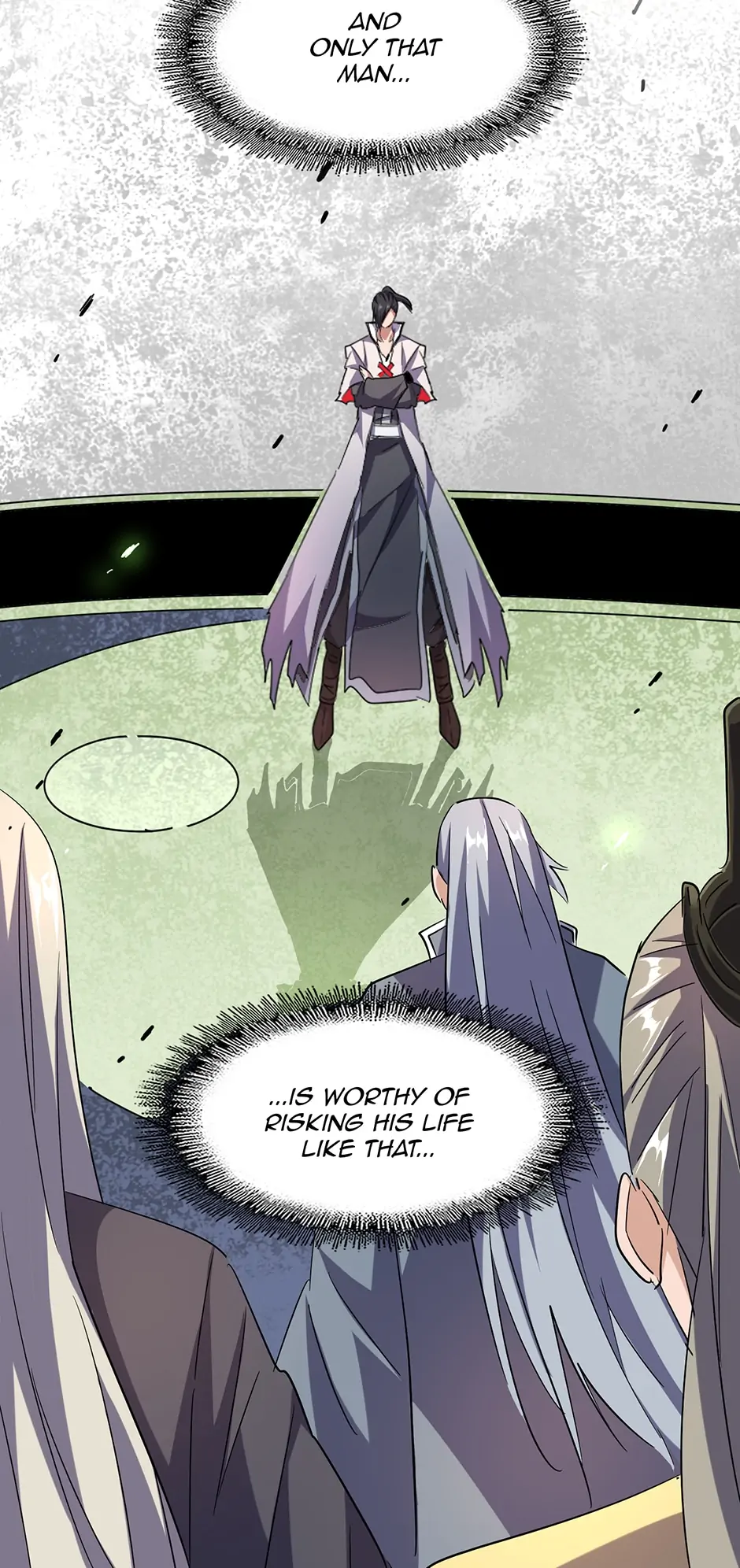 Read The Devil Butler Manga Online