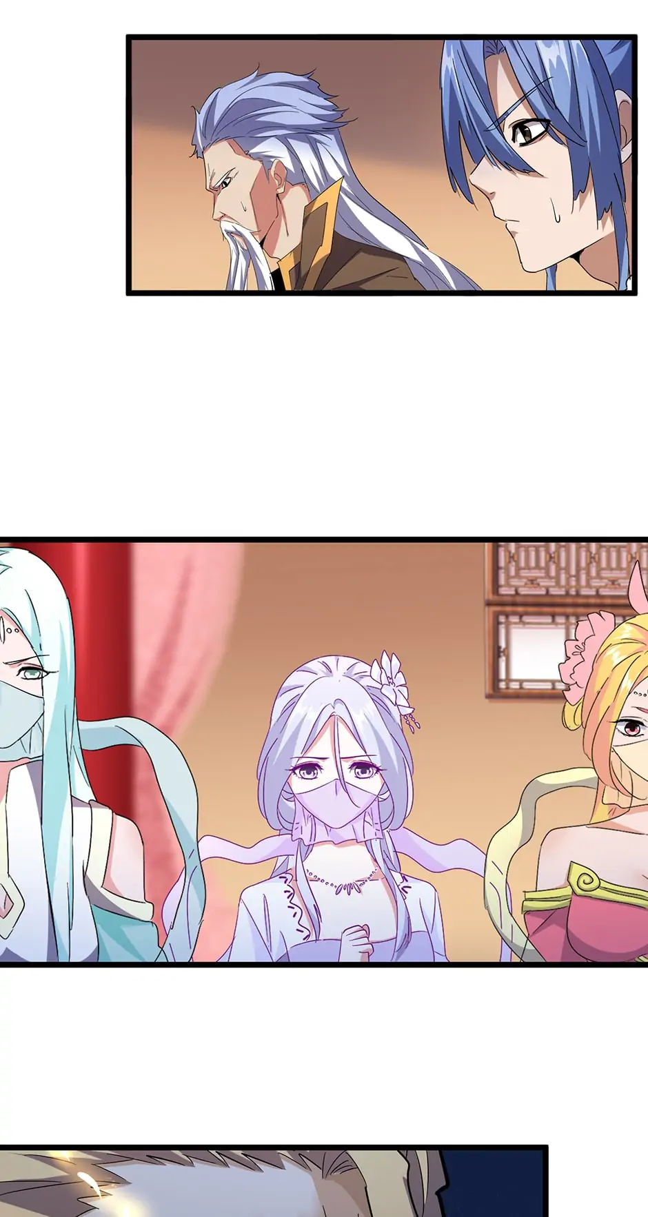 Read The Devil Butler Manga Online