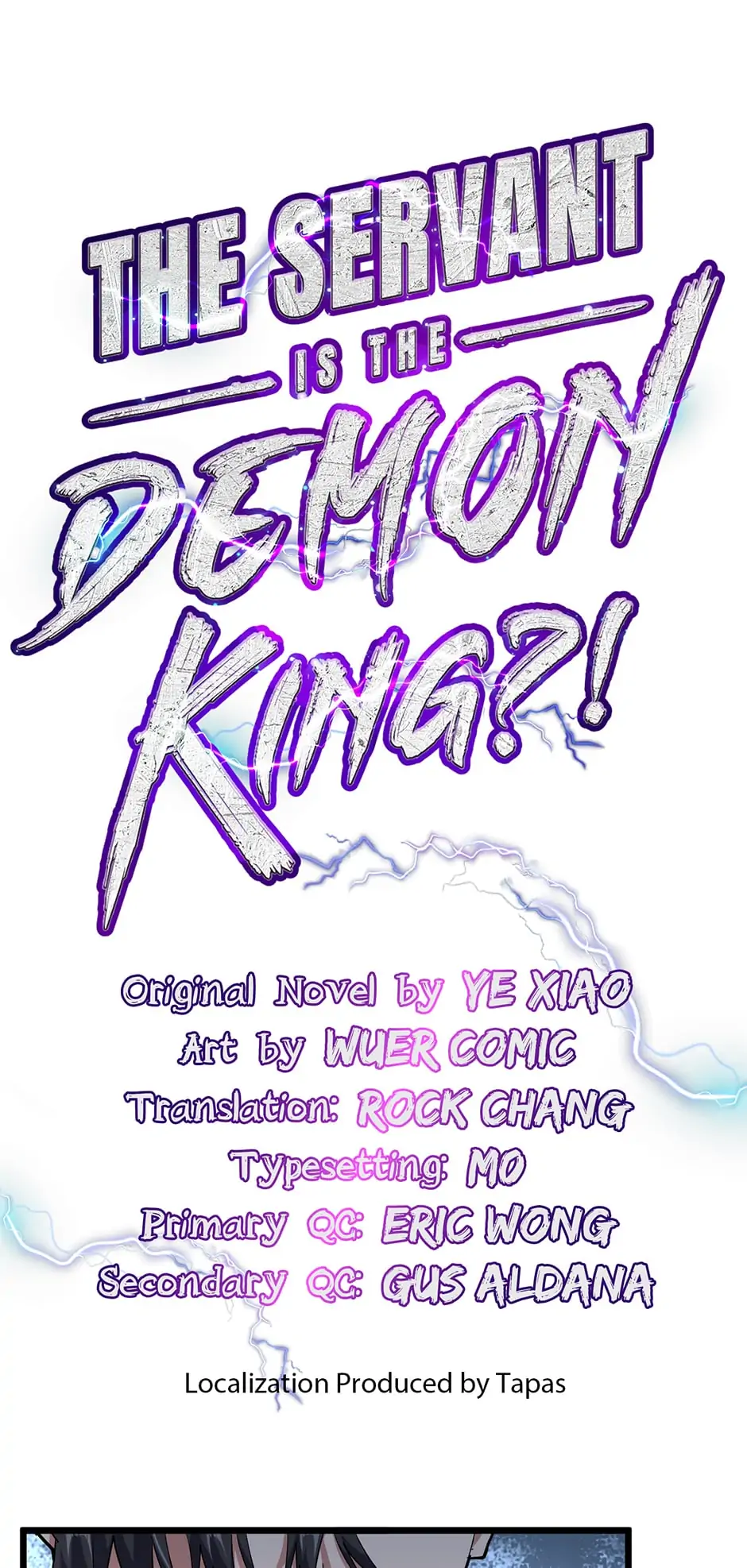 Read The Devil Butler Manga Online