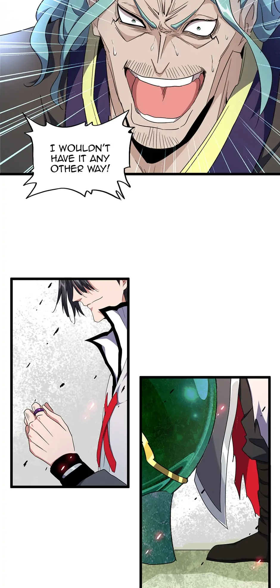 Read The Devil Butler Manga Online