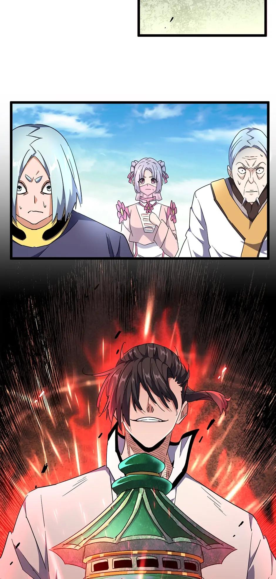 Read The Devil Butler Manga Online