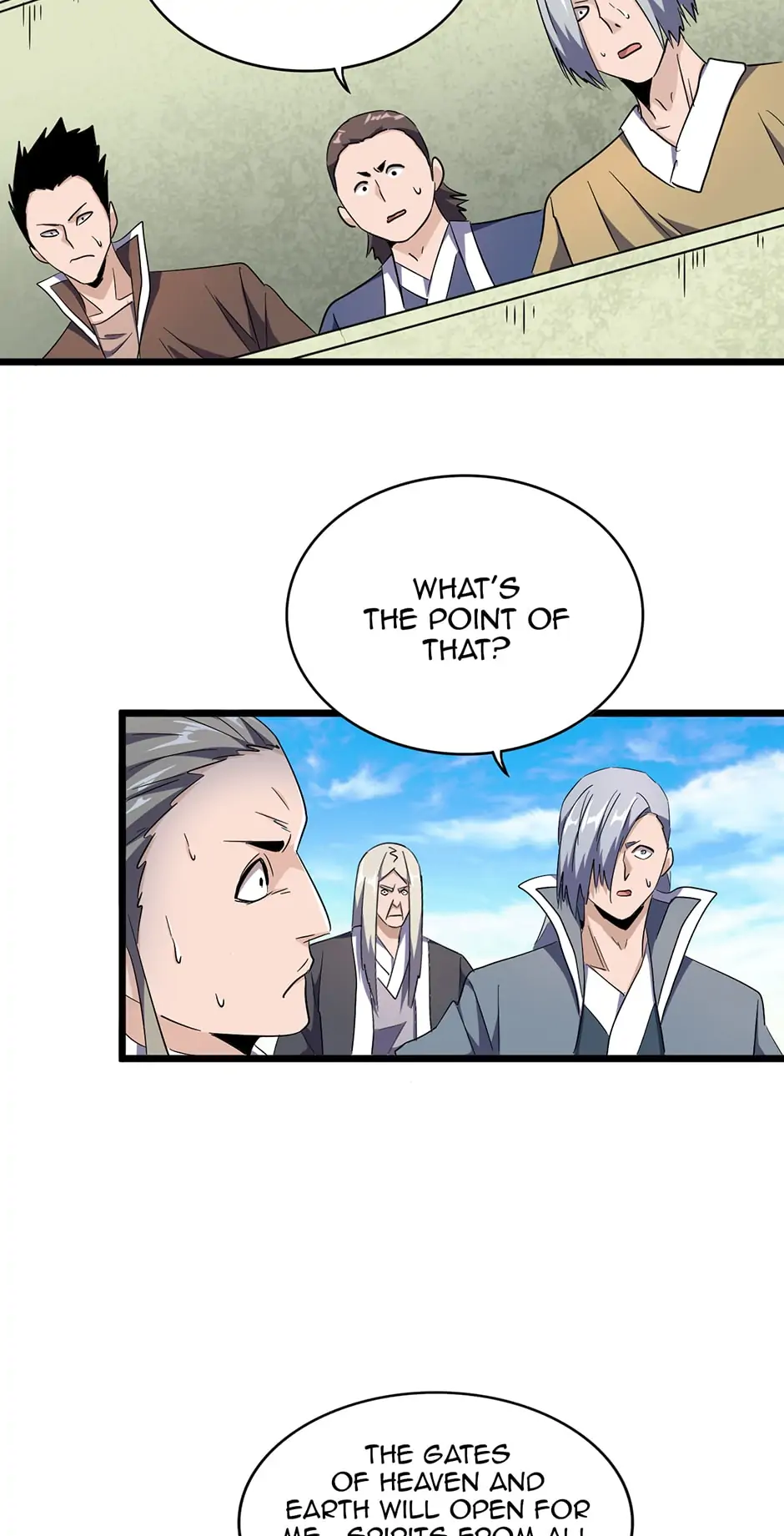 Read The Devil Butler Manga Online