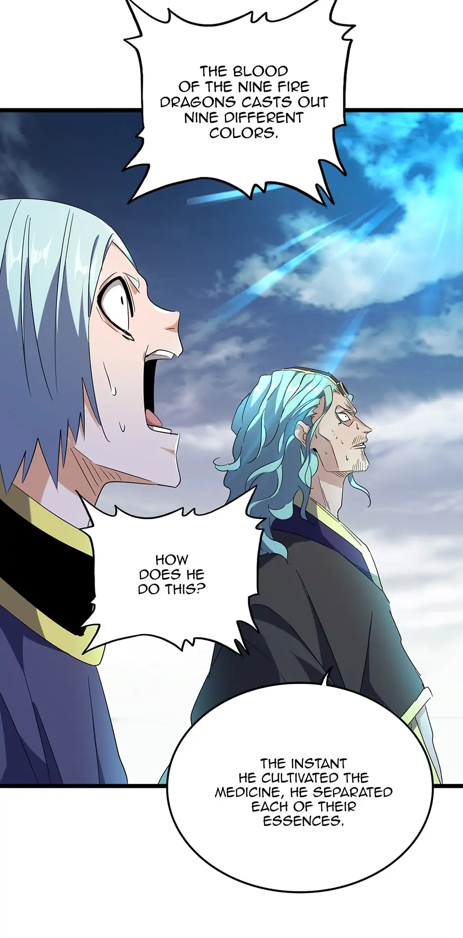 Read The Devil Butler Manga Online