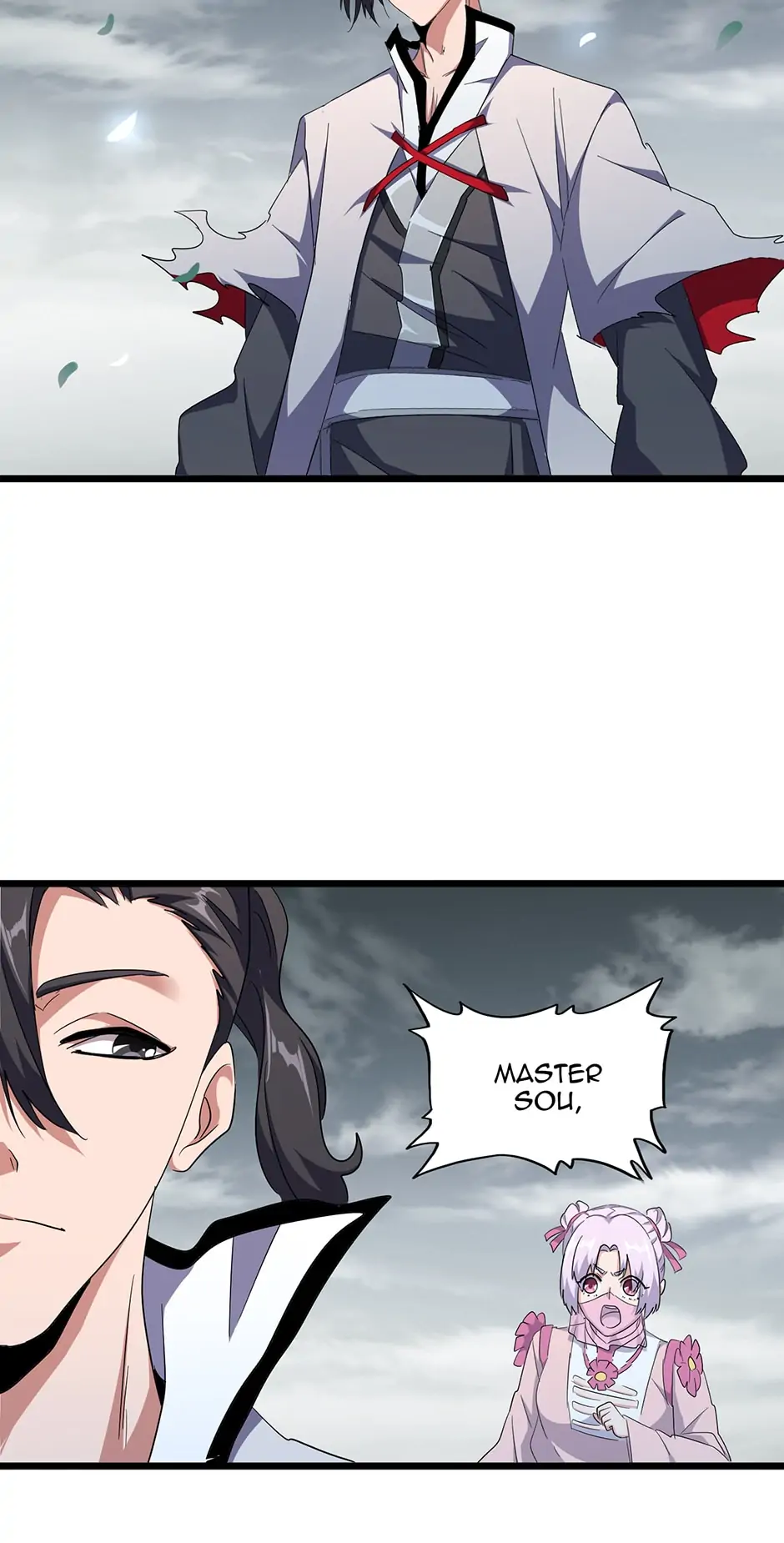 Read The Devil Butler Manga Online