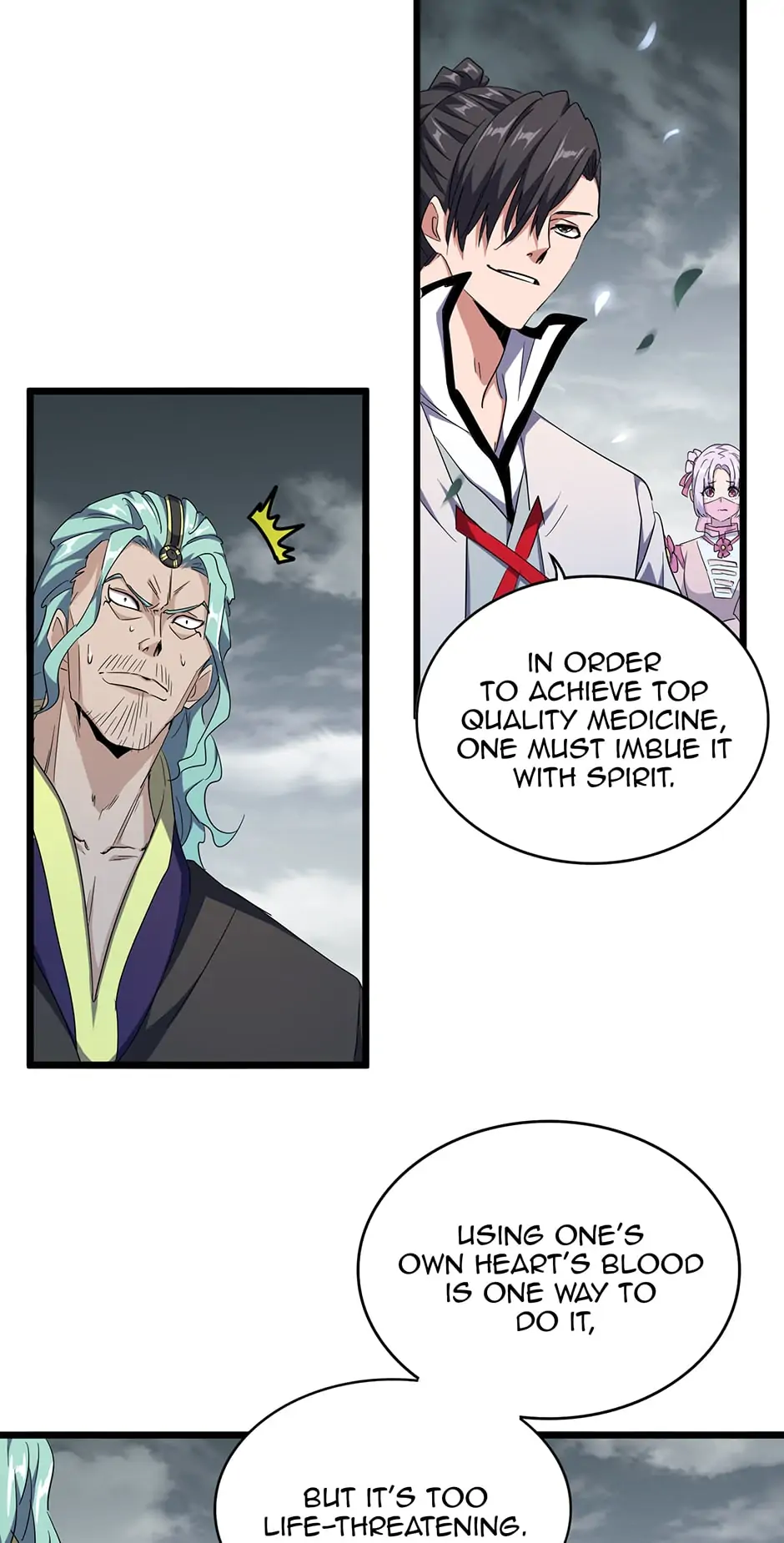 Read The Devil Butler Manga Online