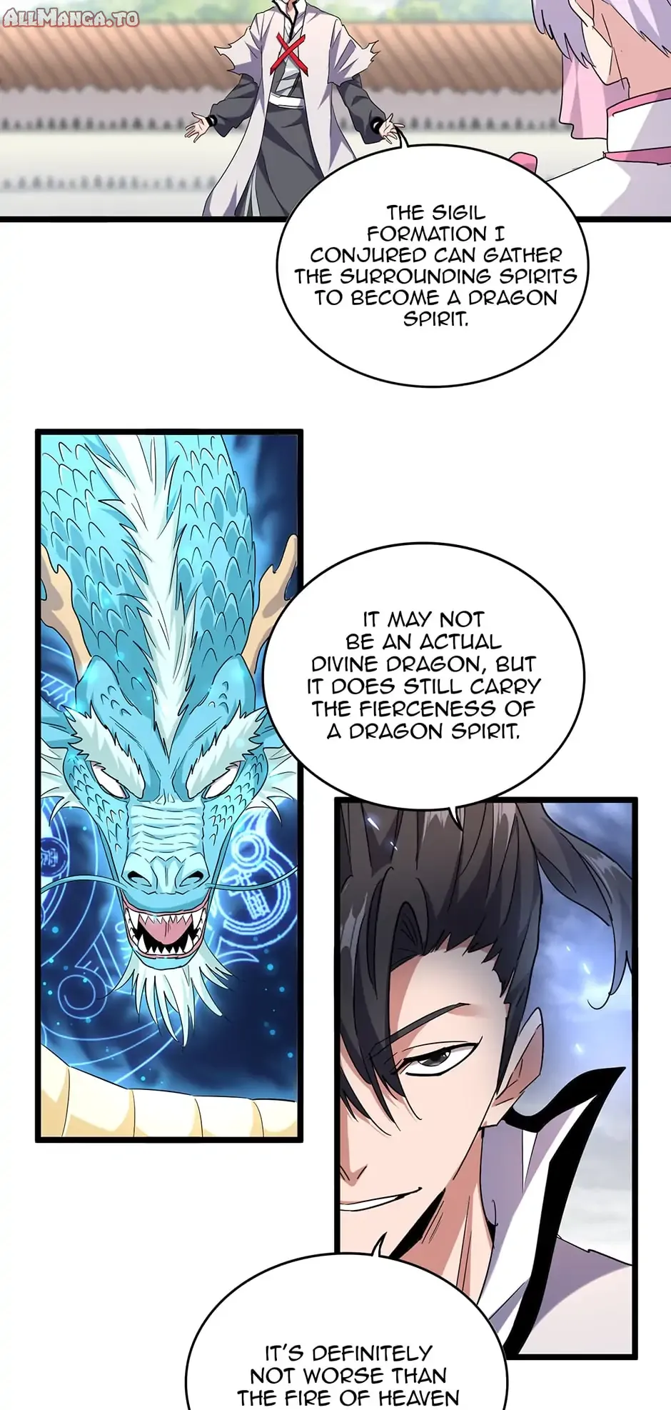 Read The Devil Butler Manga Online