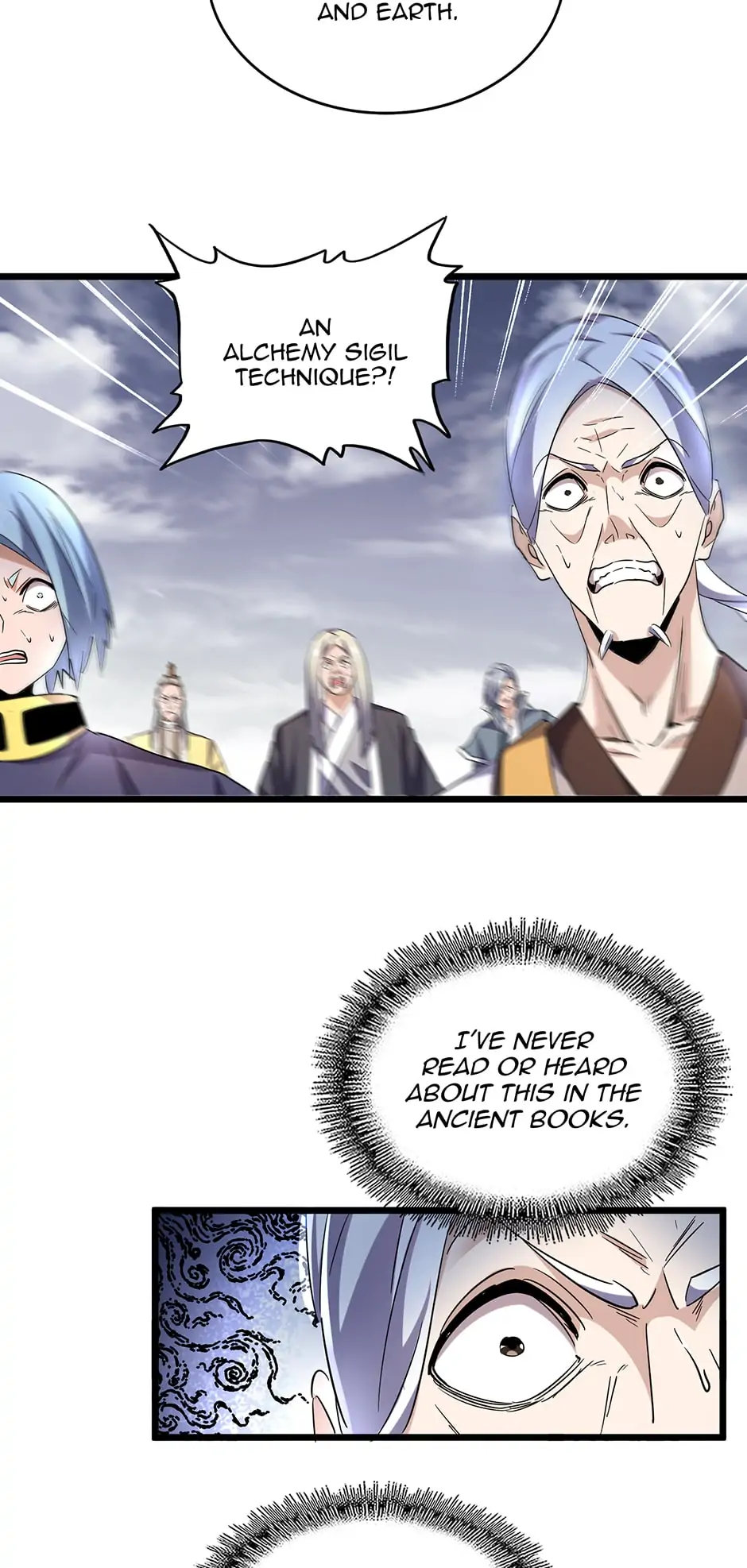 Read The Devil Butler Manga Online