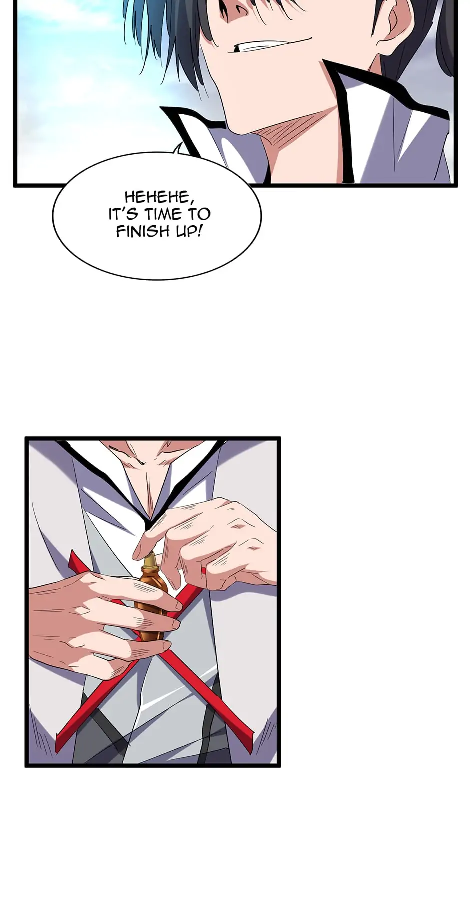 Read The Devil Butler Manga Online