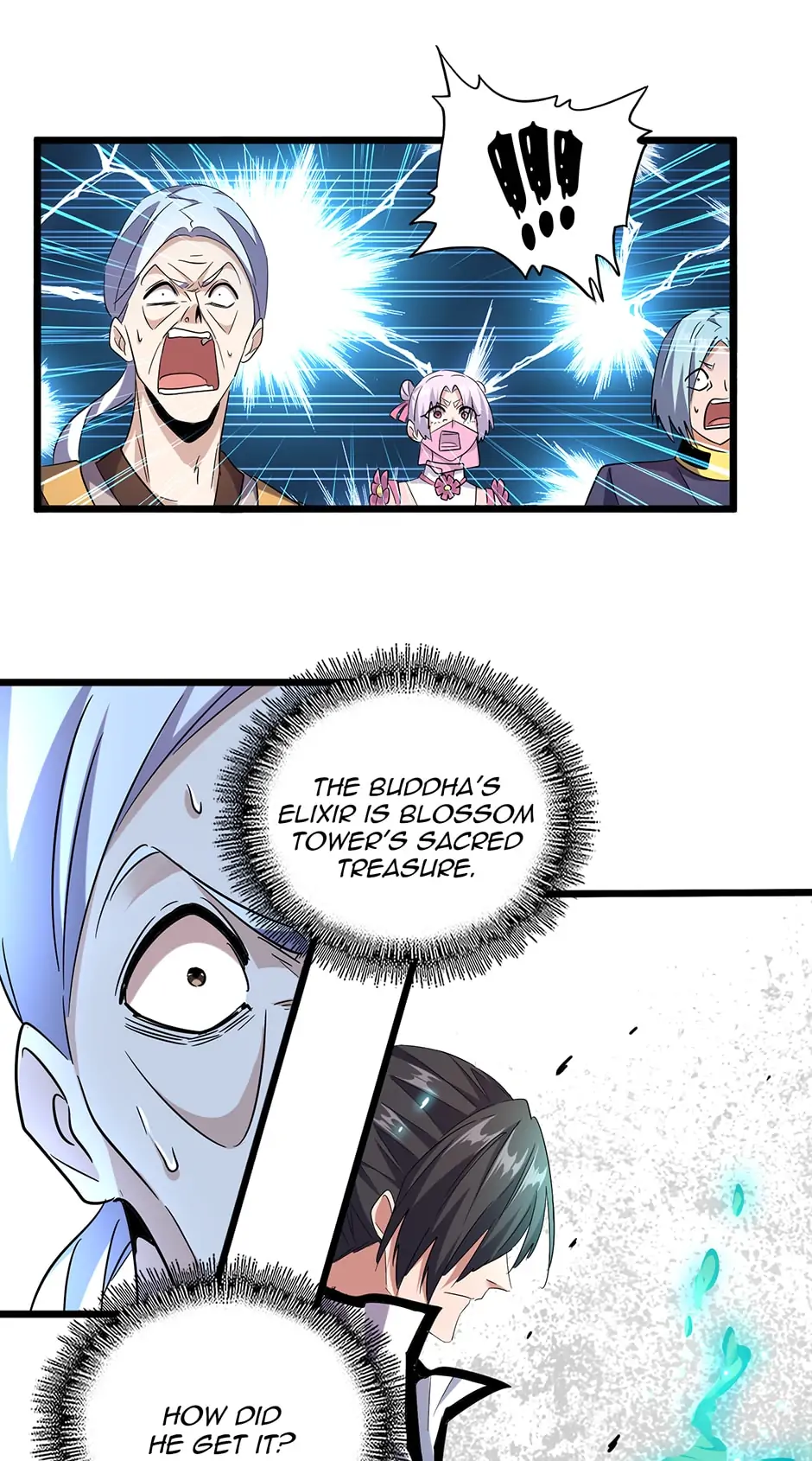 Read The Devil Butler Manga Online