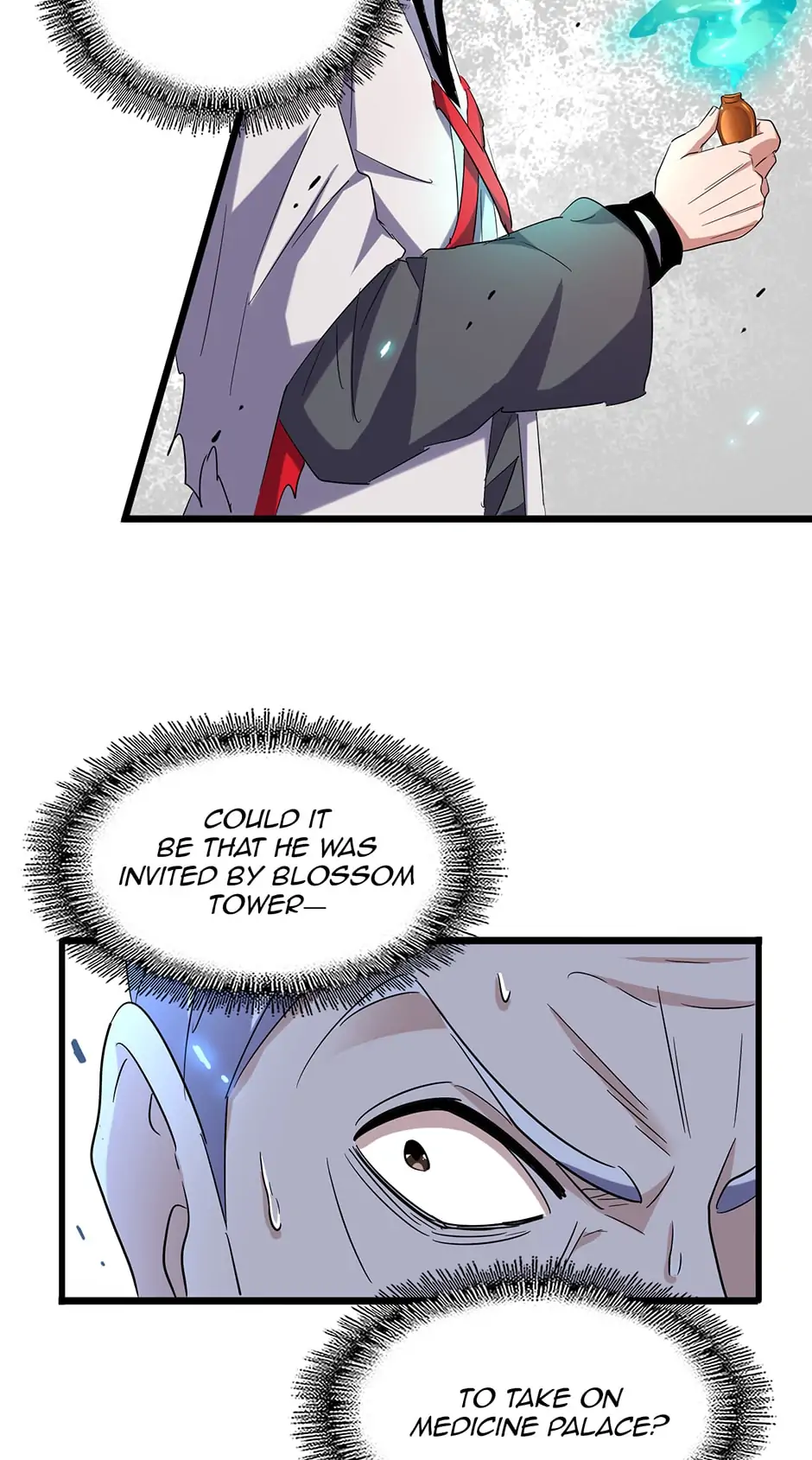 Read The Devil Butler Manga Online