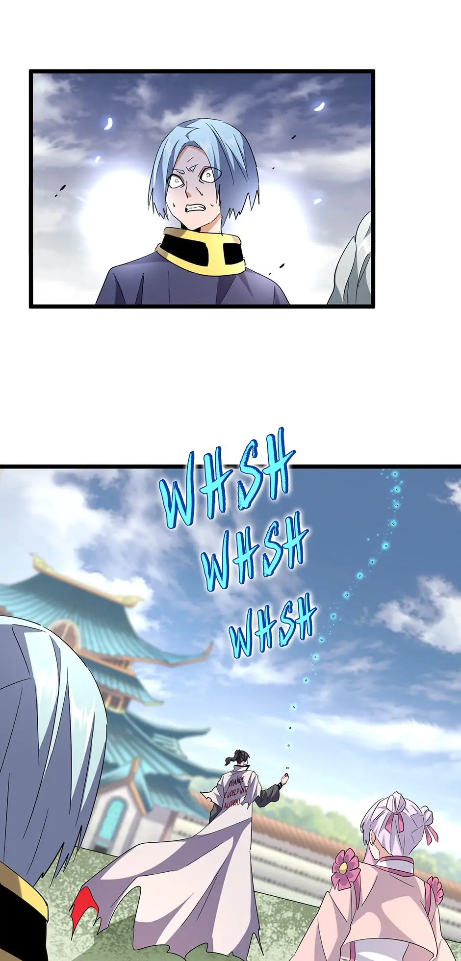 Read The Devil Butler Manga Online