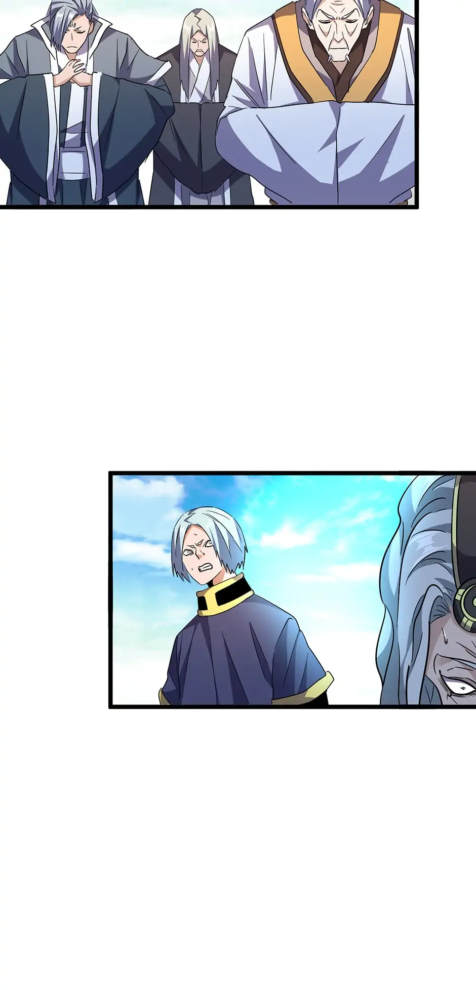 Read The Devil Butler Manga Online