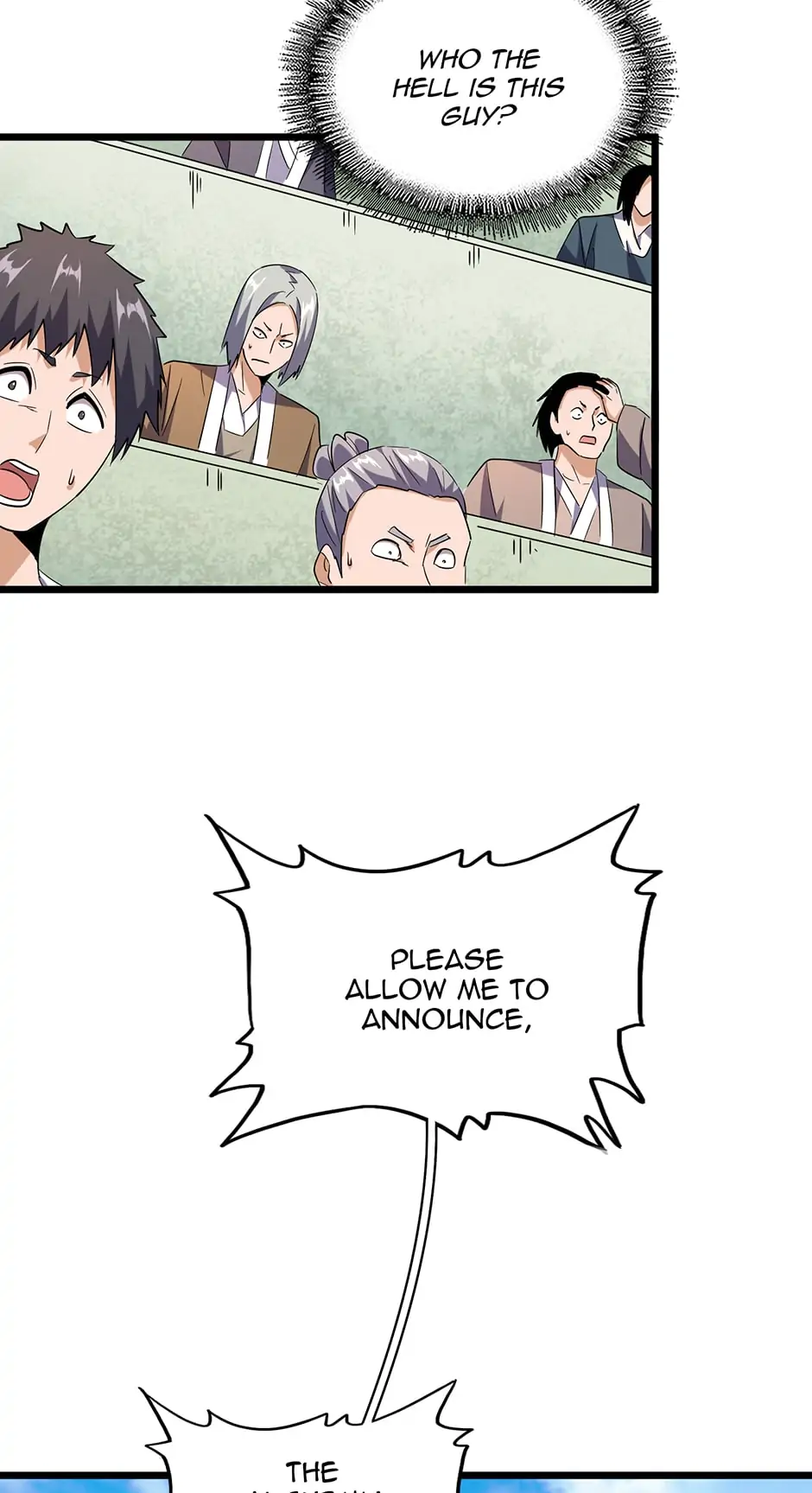Read The Devil Butler Manga Online