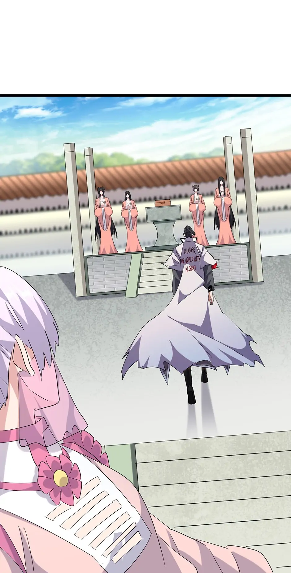 Read The Devil Butler Manga Online