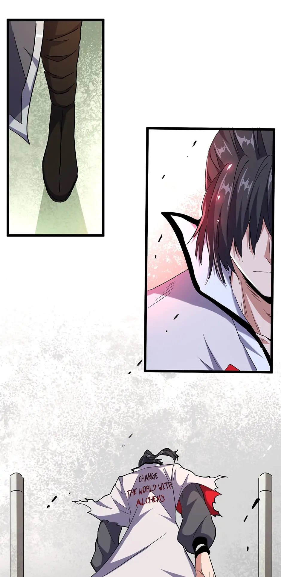 Read The Devil Butler Manga Online