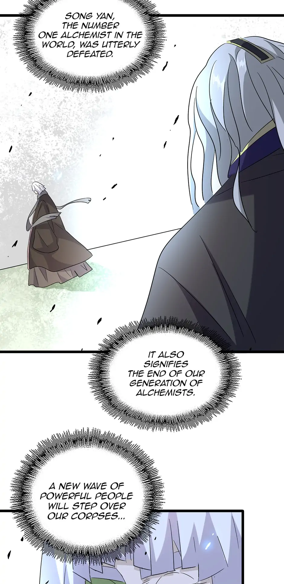 Read The Devil Butler Manga Online