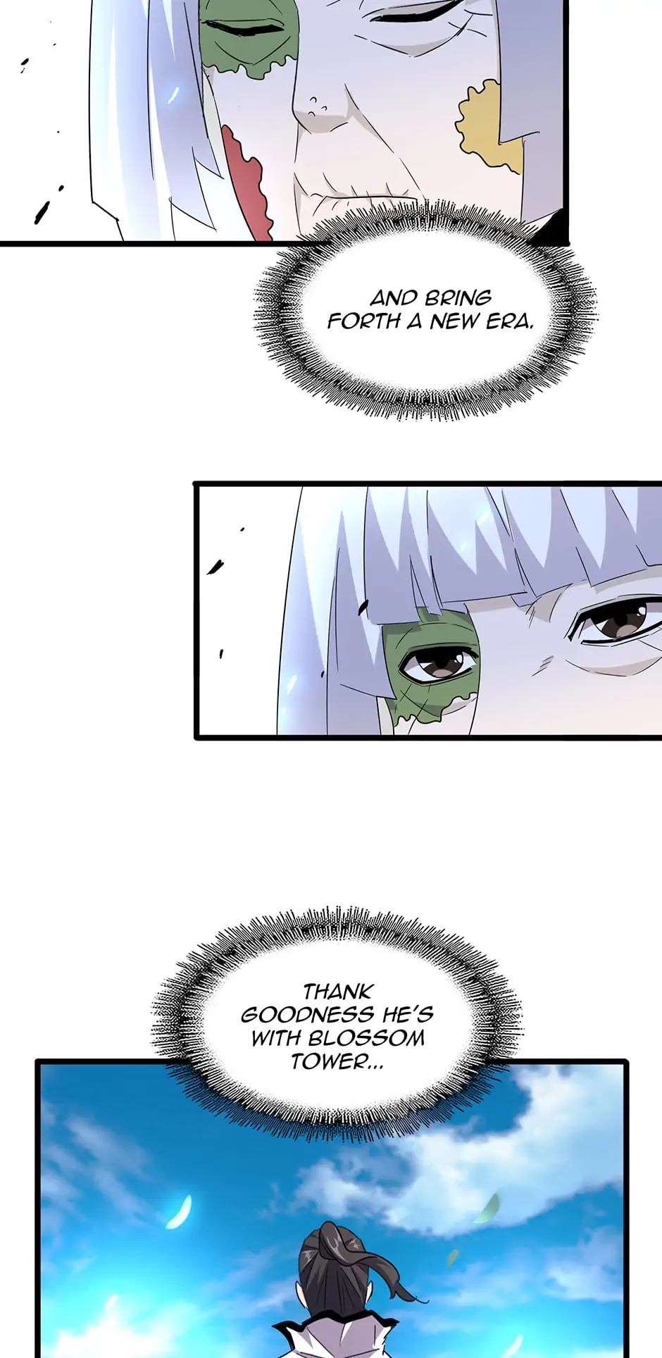 Read The Devil Butler Manga Online
